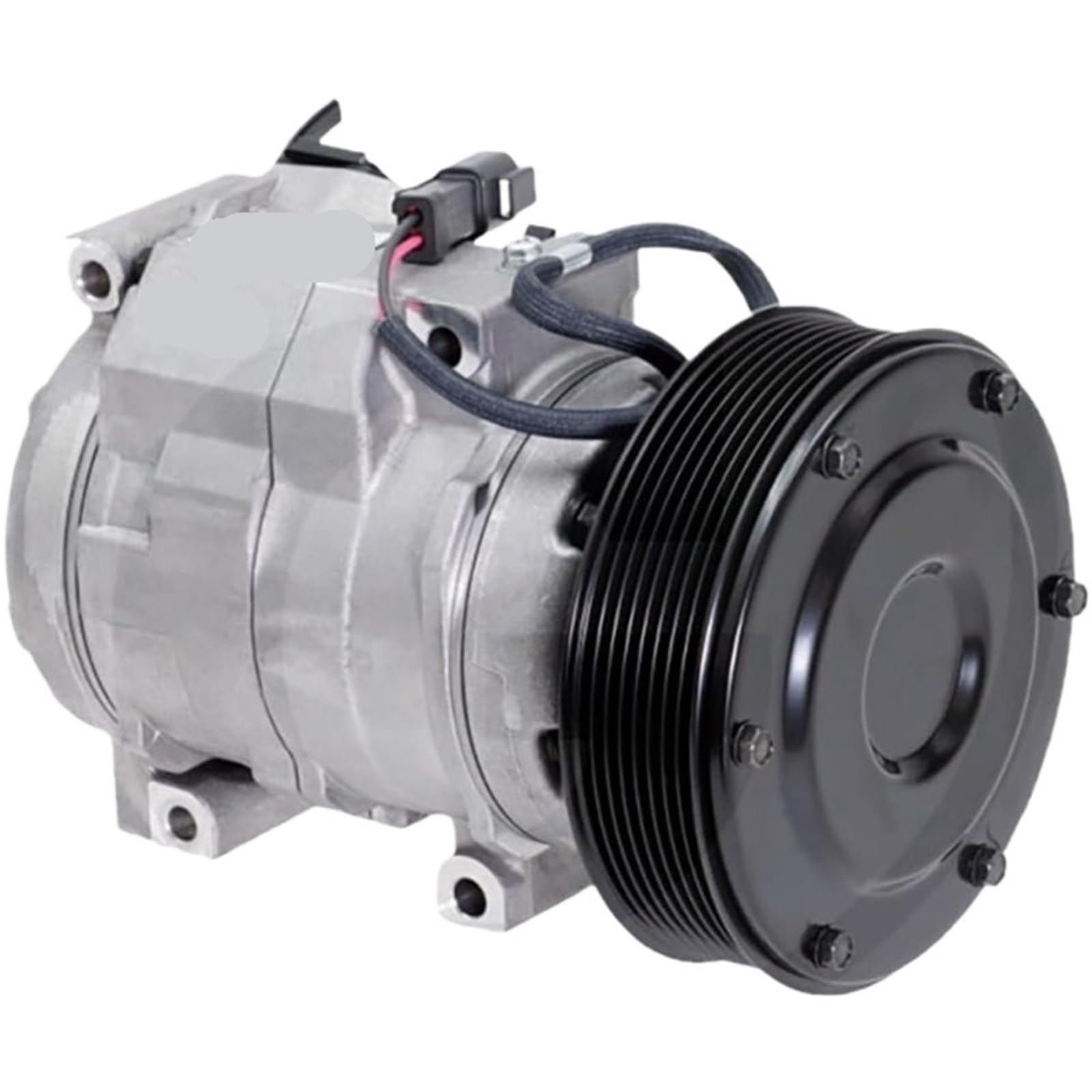 Rgimatvex One Color 24V 10S17c Ac Compressor 305-0324 259-7243 Compatible With Cat Caterpillar 322C 324D 325C 325D 330C