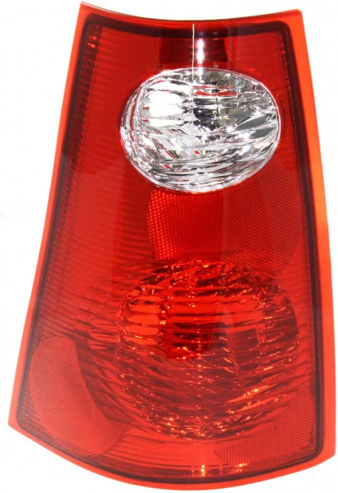 CarLights360: For 2001 2002 2003 2004 2005 Ford Explorer Sport Trac Tail Light Assembly Driver DOT Certified For FO2800152 | 1L5Z 13405 AA