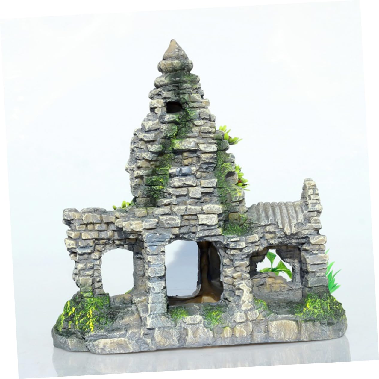 ABOOFAN Aquarium-höhle Für Garnelen-zucht Fischversteck Natürlicher Fischtank-Dekoration Aquarium-schmuck Geeignet Für Aquarien-Umwelt Leichte Reinigung