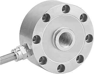 Spoke Type Load Cell Weighing Sensor, Pull Rod Pressure Tension Sensor 0~1000kg Tool
