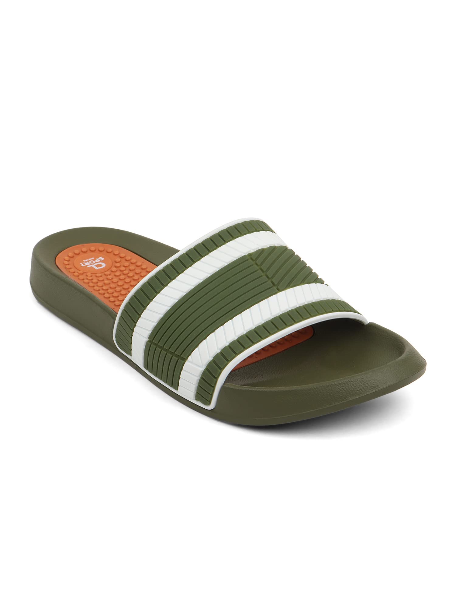 Carlton London MenS OLIVE Slipper (B0BYSSYX7R) Amazon Price History, Amazon Price Tracker