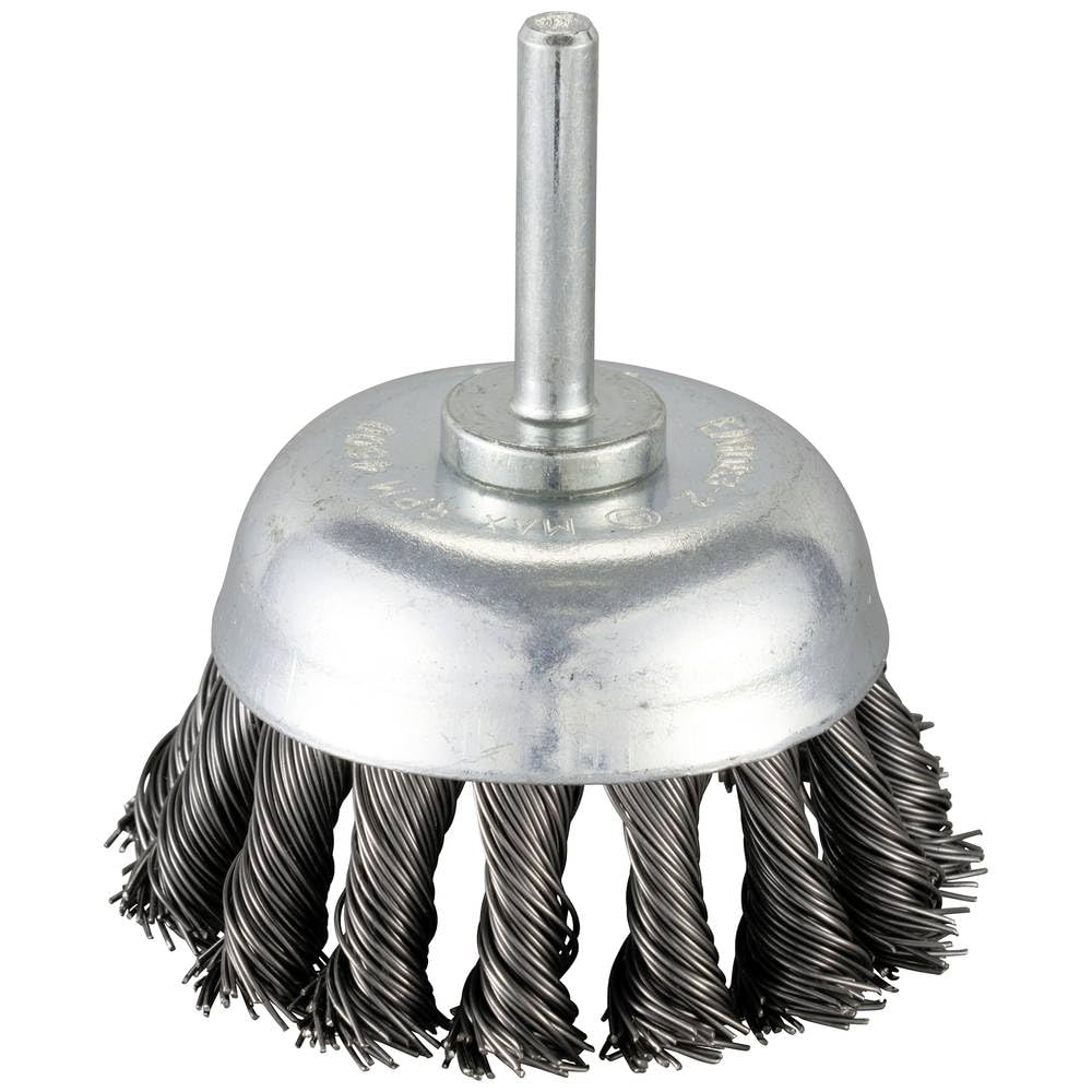 Makita Mehrfarbig D-73798 Wire Cup Brush Knotted 63Mm