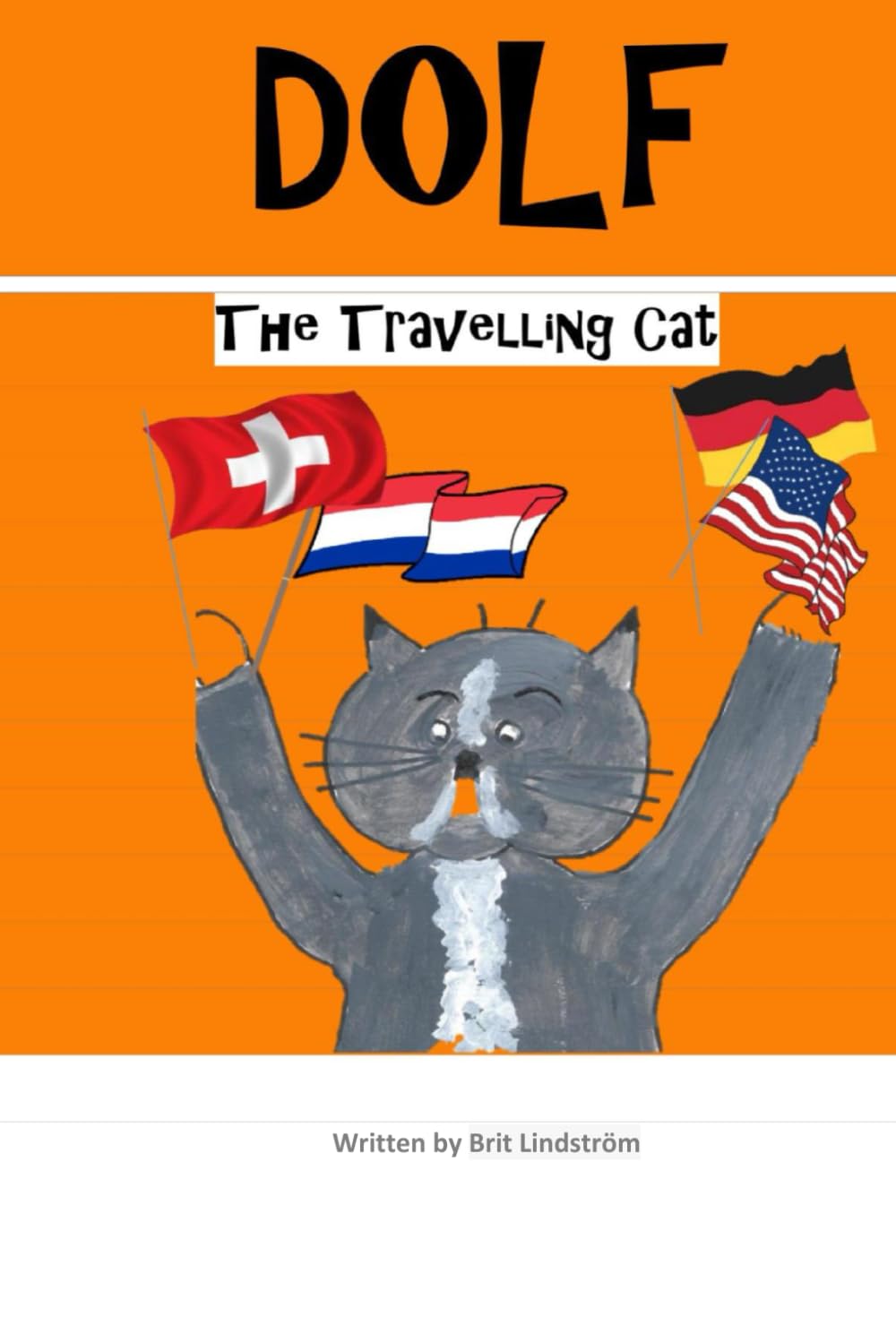 Dolf: The Travelling Cat