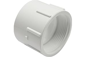 Canplas 1 1/2" PVC DWV Female Adapter