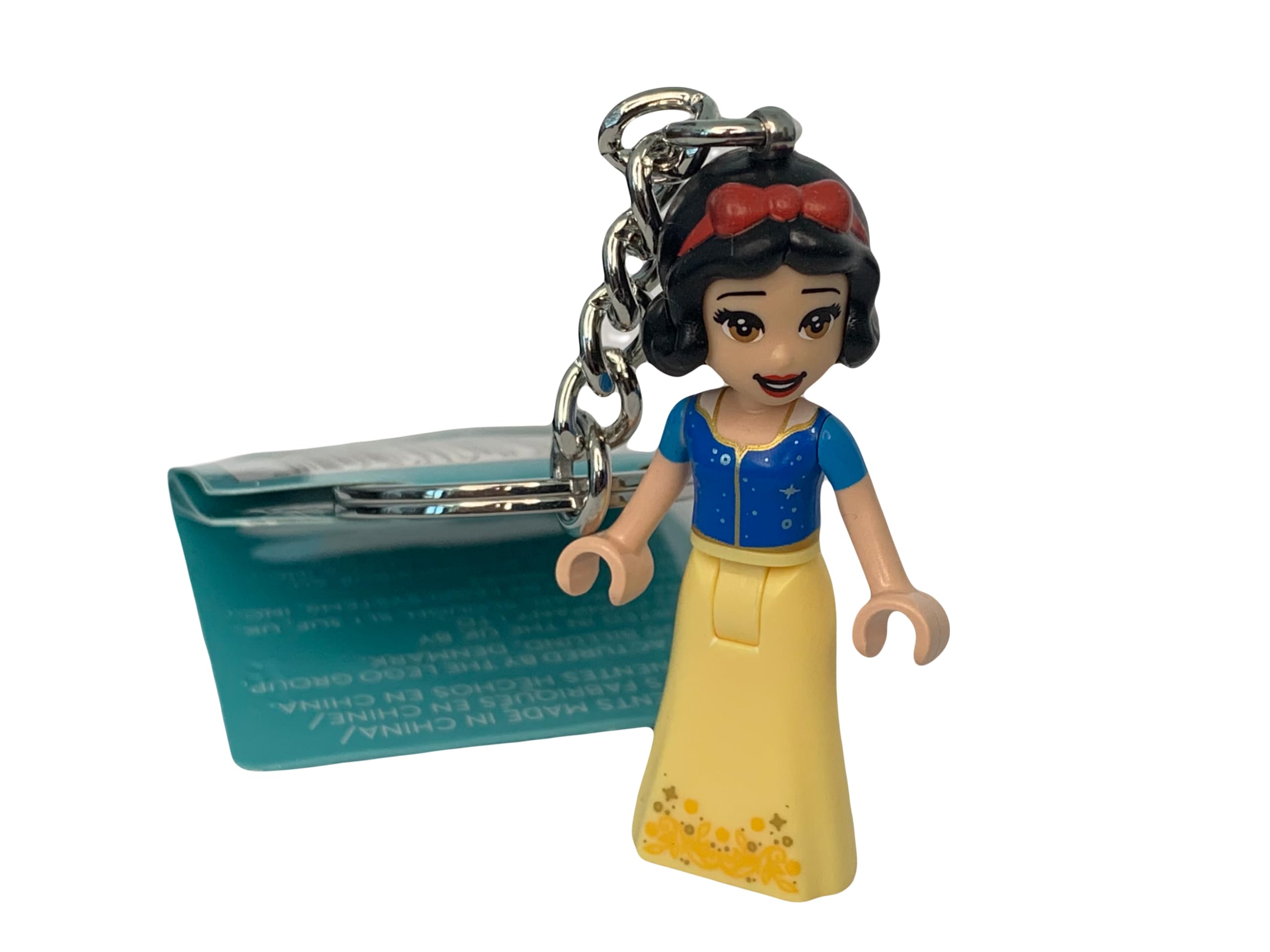 Amazon.co.jp: LEGO 白雪姫キーホルダー 854286, マルチ, 4.25