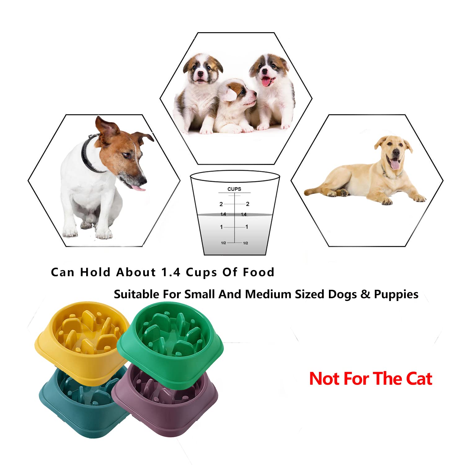 How To Slow Your Dog Down When Eating