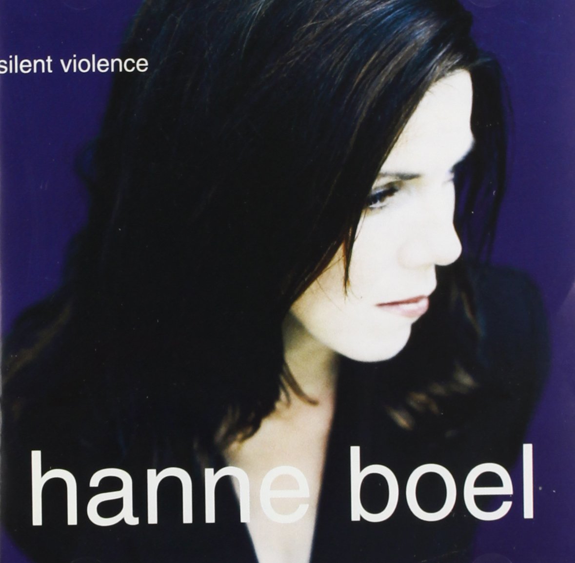 Silent Violence [Audio CD] Boel, Hanne