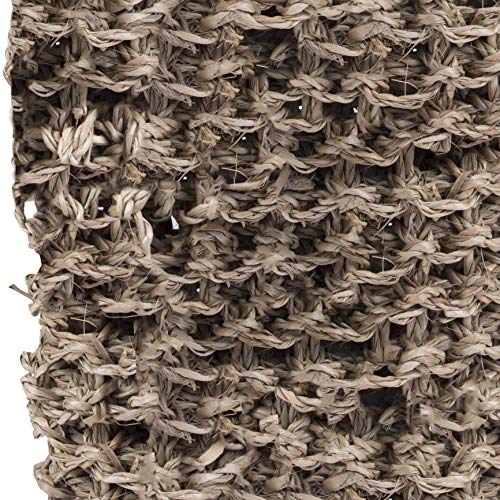 Penn-Plax Reptology Lizard Lounger Sun Lover Basking Platform – 100% Natural Seagrass Fiber – Great For Bearded Dragons, Anoles, Geckos, And Other Reptiles #TOP5