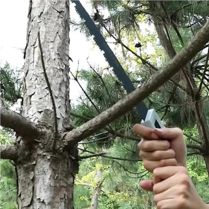 Sierras de podar manuales for Ramas de árboles, Sierras de jardín for Cortar Madera y podar Jardines.(23cm)