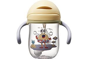 Weighted Straw Sippy Cups for Toddlers