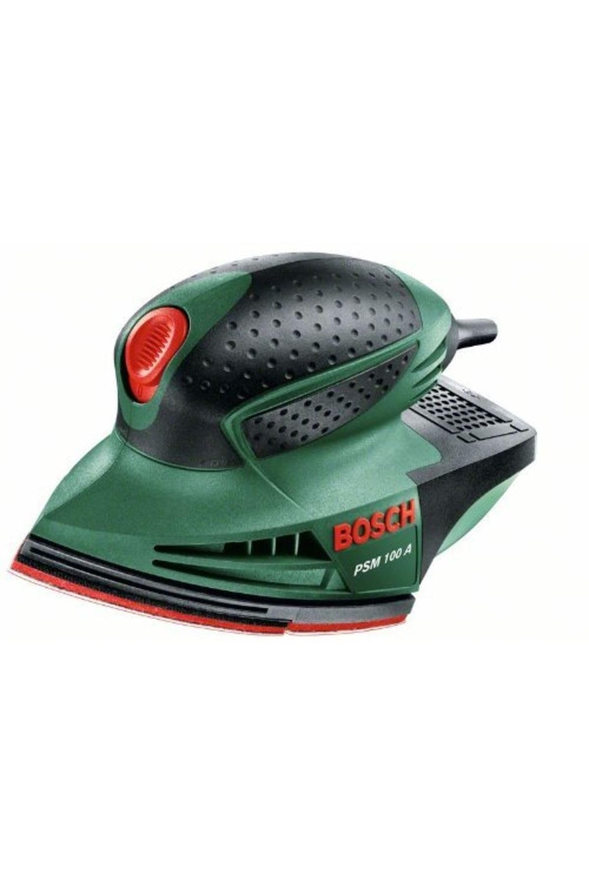 Bosch Levigatrice multifunzione PSM 100 A (100 Watt, in valigetta)