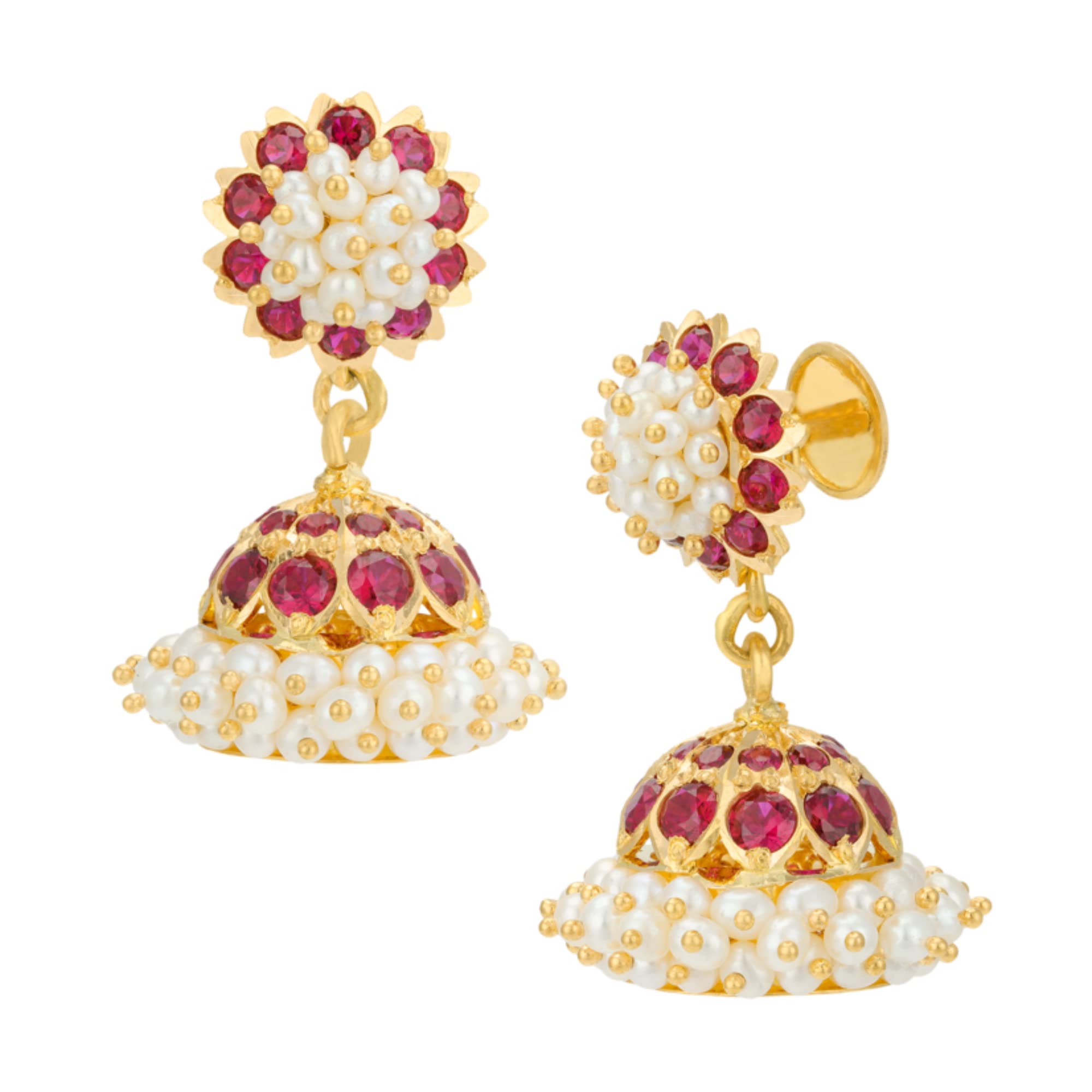 See full amazon price history chart for Bliss Jewels Womens Traditional Classic Pearl Gold Jhumkas With One Gram Gold Finish Bliss Jewels Womens Traditional Classic Pearl Gold Jhumkas With One Gram Gold Finish (B0BXKZM6R5) Amazon Price History, Amazon Price Tracker