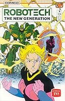Robotech The New Generation #16 B001LA3GRC Book Cover