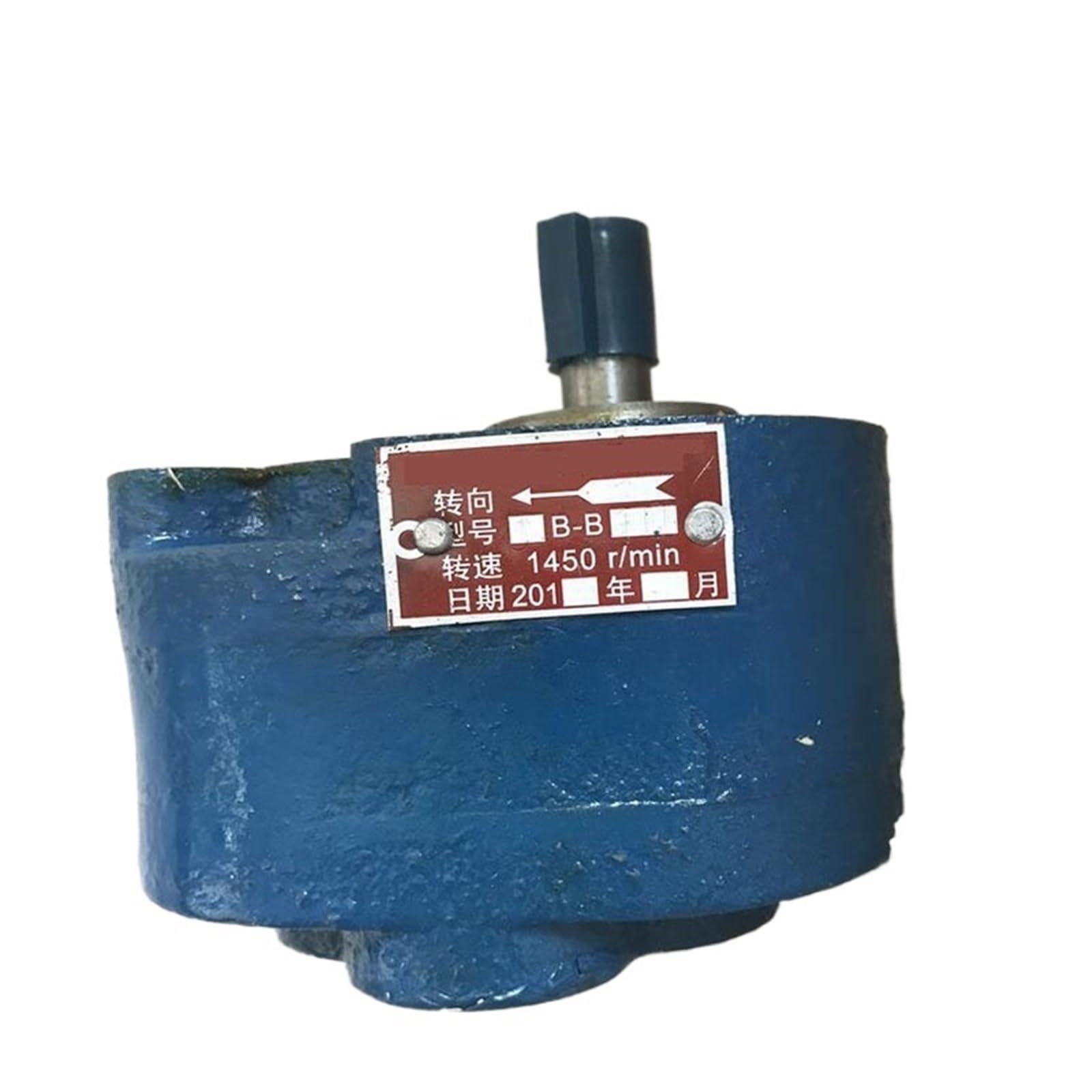 PEQYUACTE CB-B 4 Hydraulic Gear Oil Transfer Pump Small Flow