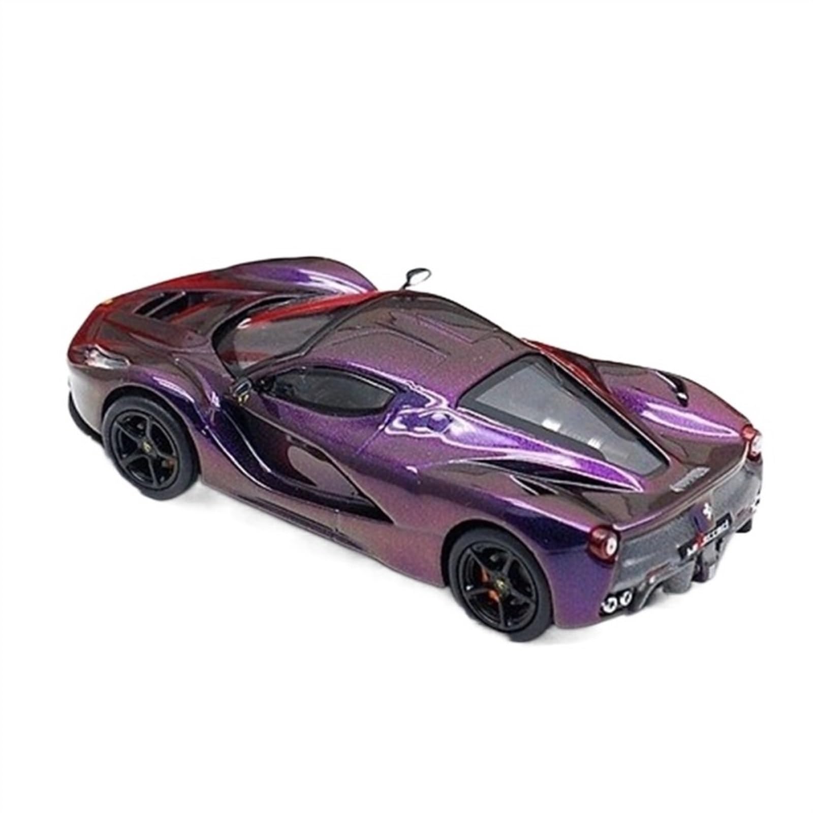 Amazon.co.jp: モデルカーのおもちゃ 1:64 フェラーリ Rafa スーパー