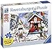 Ravensburger 13591 The Lodge 300 Piece Large Pieces Jigsaw Puzzle for Adults - Every Piece is Unique, Softclick Technology Means Pieces Fit Together Perfectly
