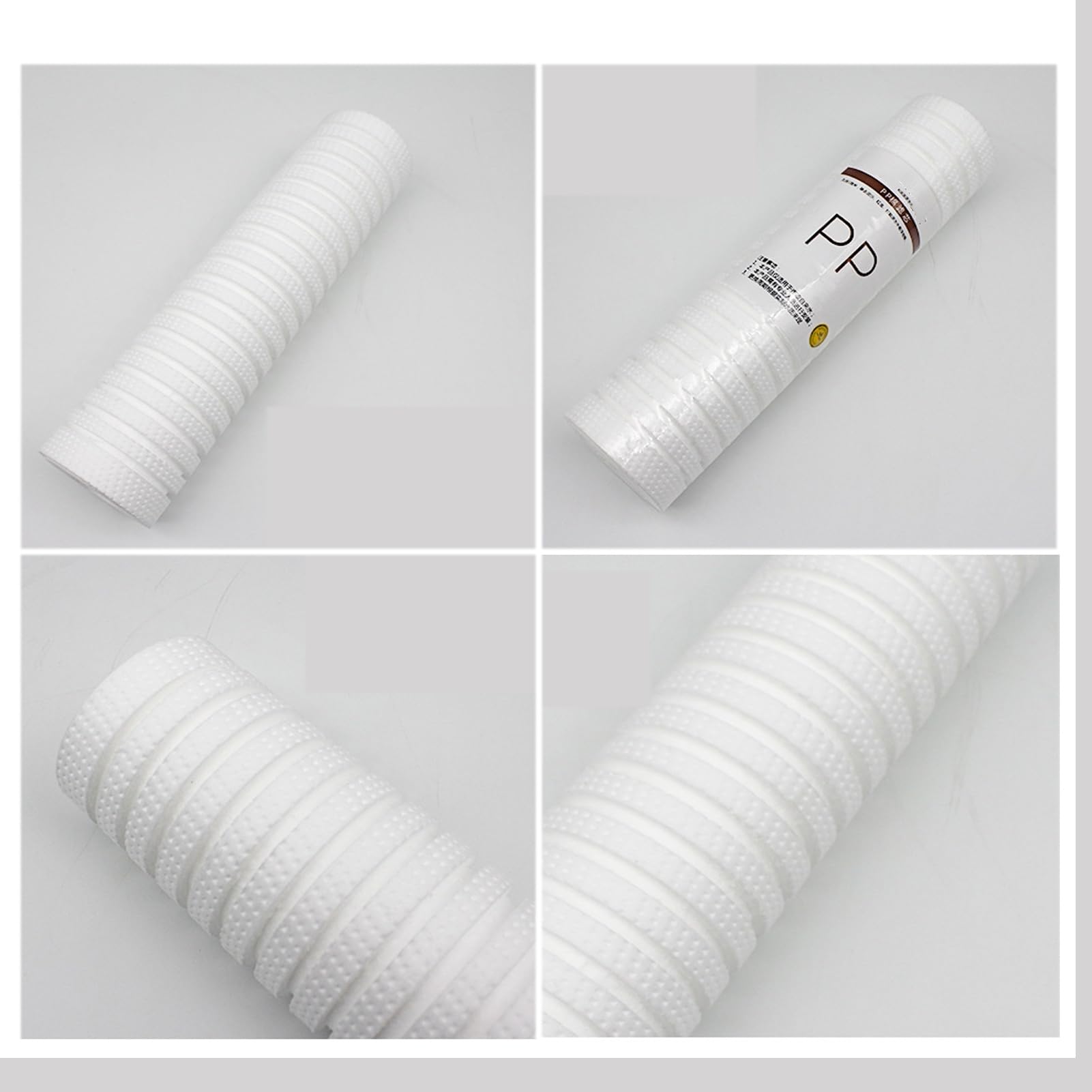 Filtro 5 Micron Cartuccia Filtro Acqua Sedimenti PP - 10 X 2,5 Pollici, 1/5/10/20/25/50 Micron - Per Tutta La Casa! Filtro Acqua Pozzo - Foto 10