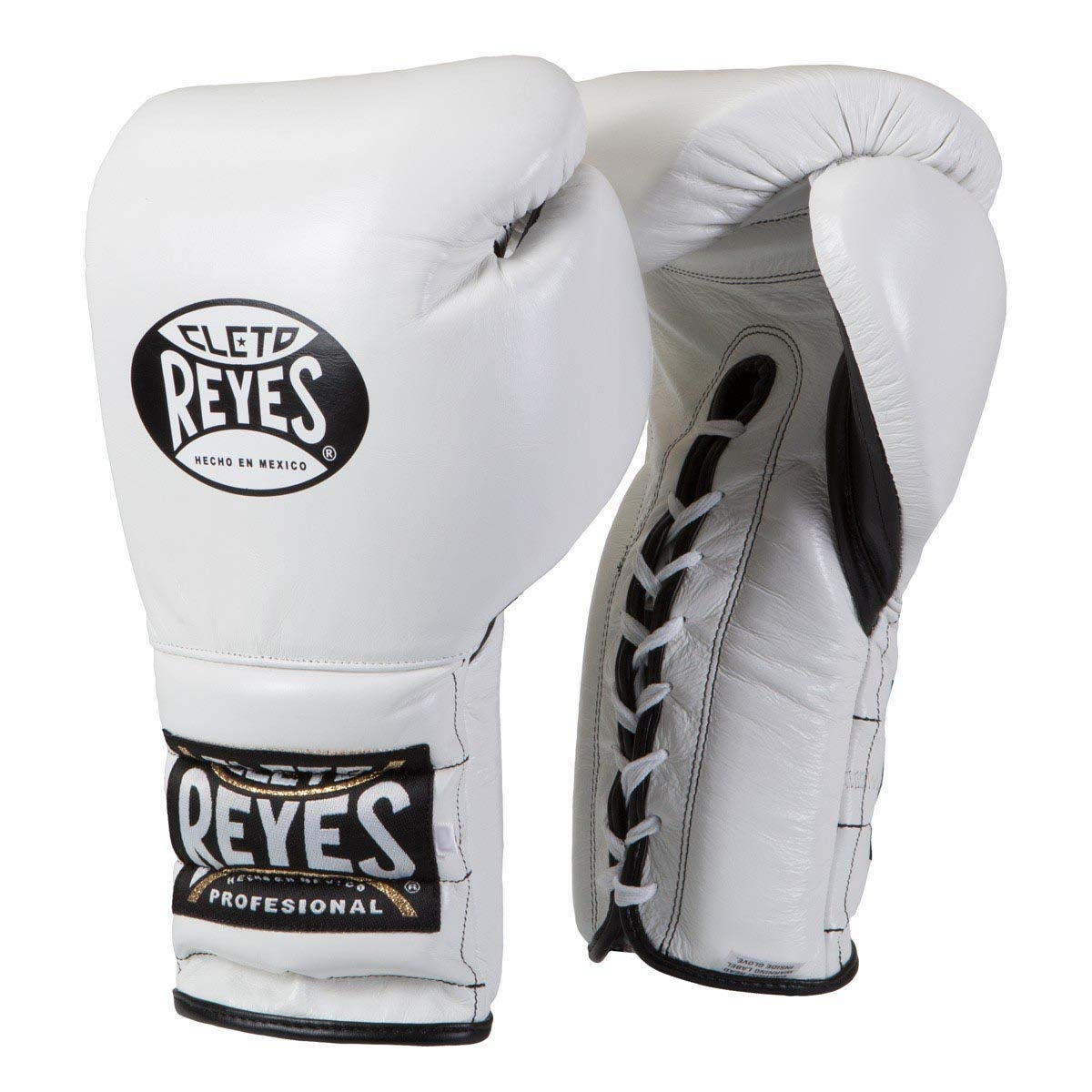Cleto Reyes CE412N Guante Entrenaiento En Piel De Res con Pulgar