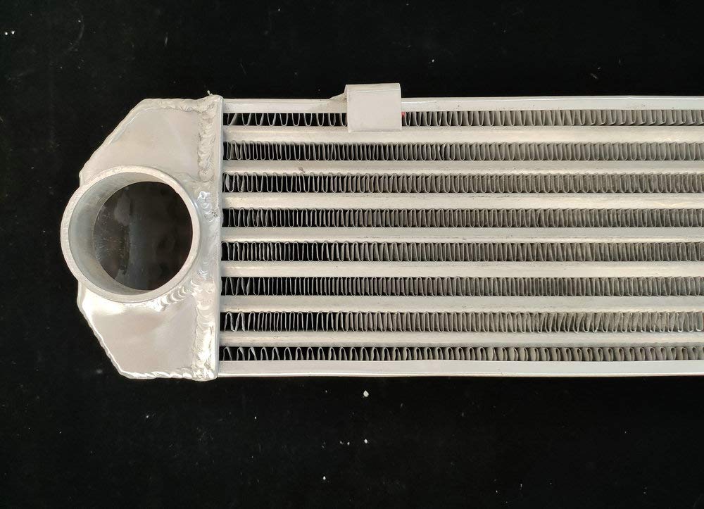 Aluminiowy Intercooler do serii 1/3 135 135i 335 335i E90 E92 E93 E80 E82 N54 Twin Turbo 3,0L Coupe Conv 2006-2011