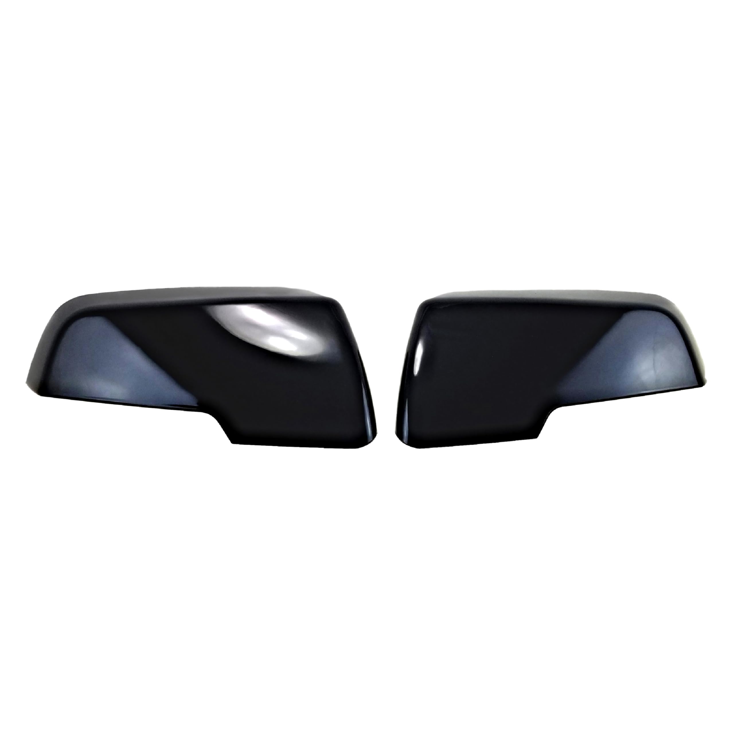 Amazon.com: Trim Illusion Chrome Delete Gloss Black Mirror Cover