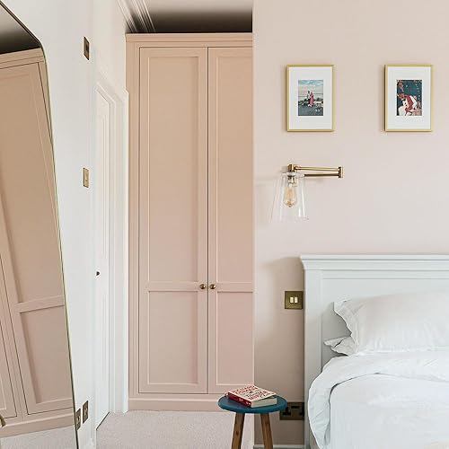 Miniatura 5 de Colección de marcos de fotos de metal de aluminio de 8 x 10 pulgadas, 4 unidades, 5 x 7 con paspartú u 8 x 10 pulgadas sin cubierta por plexiglás,