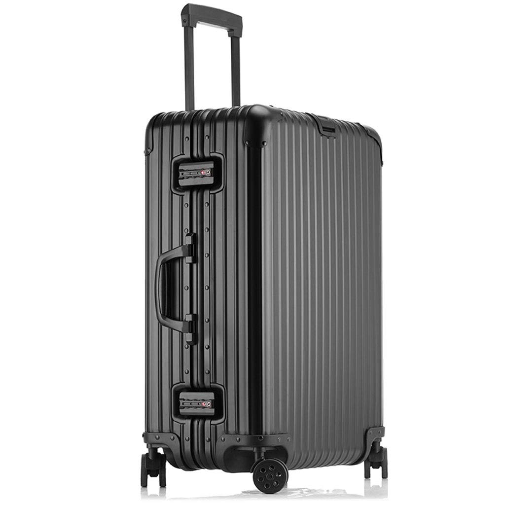 alloy suitcase