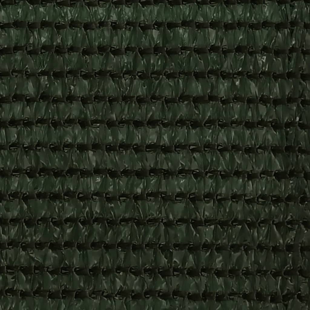 Rekreacja na świeżym powietrzu, kemping i piesze wycieczki, akcesoria namiotoweDywan namiotowy 250x250 cm Ciemnozielony