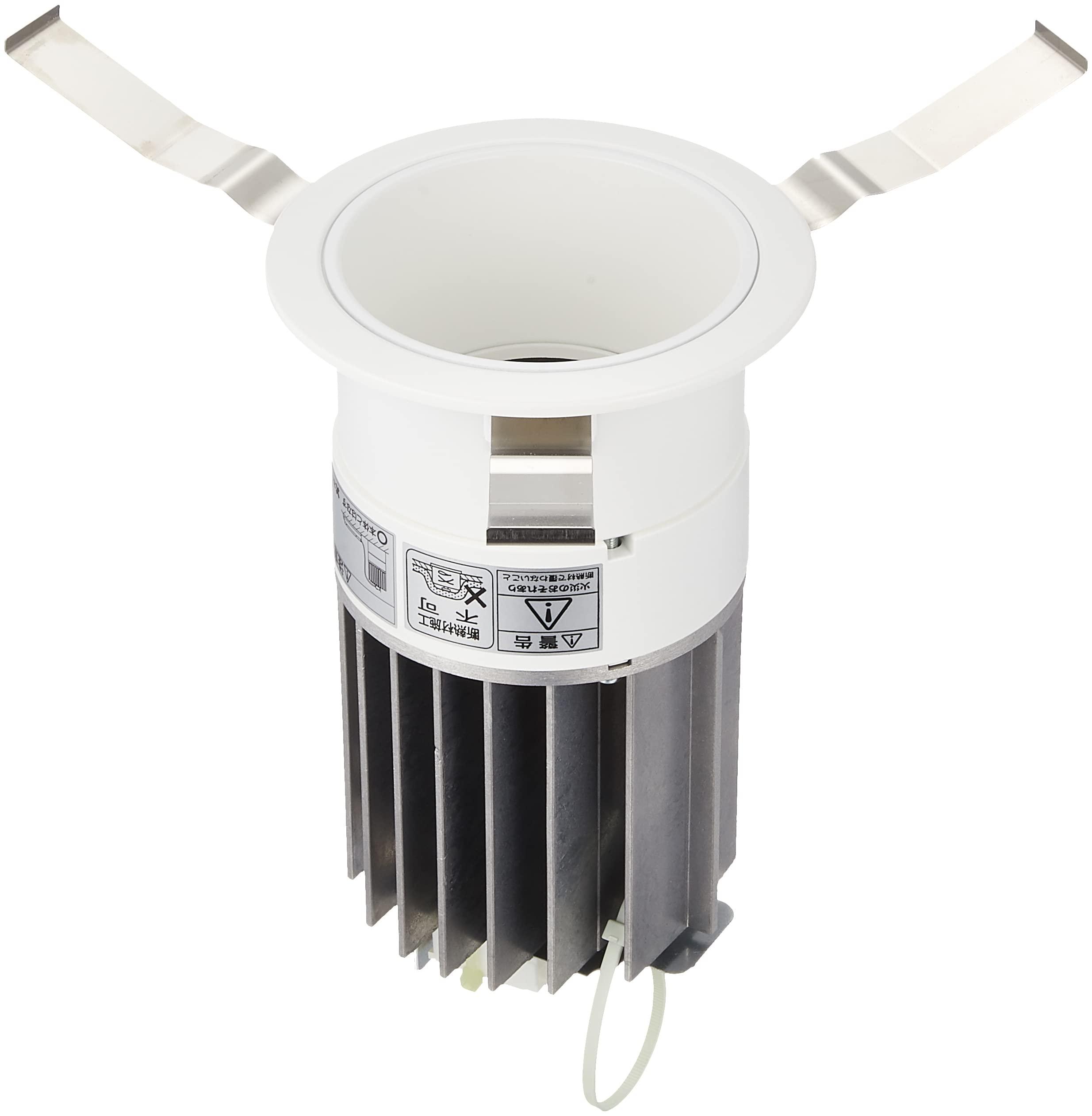 Amazon | 大光電機 DAIKO LEDダウンライト 埋込穴φ100 LED内蔵