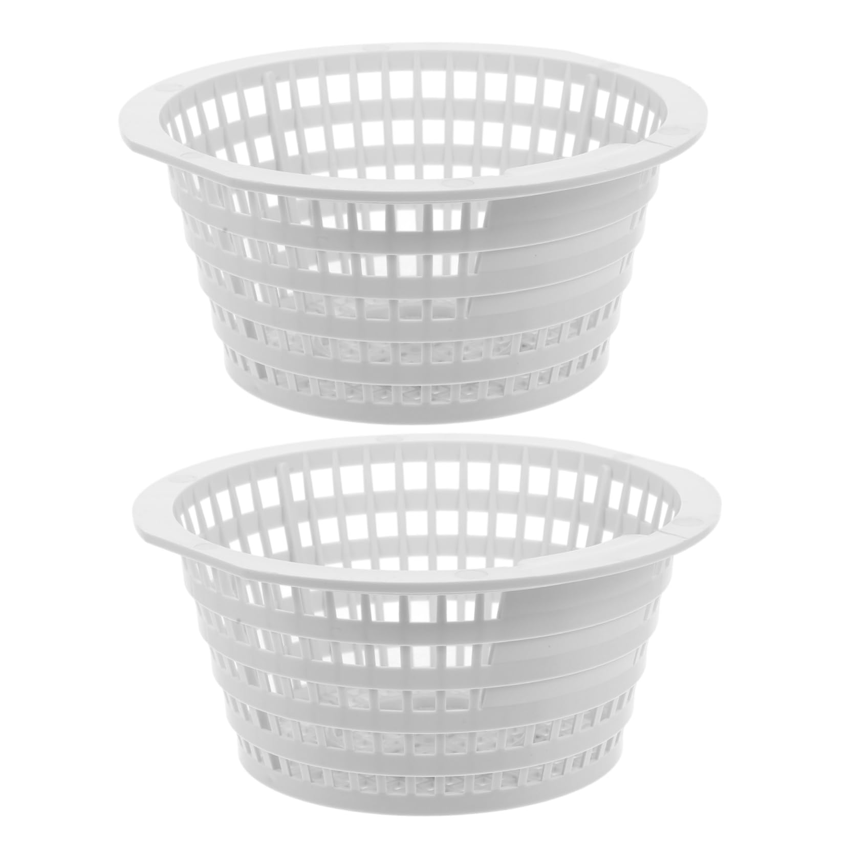 HANABASS 10piezas Cesta Filtrante para Piscina Canasta Skimmer para Eliminación De Desechos Diseño Duradero De Adecuada para Piscinas Enterradas Fácil De Limpiar y Usar