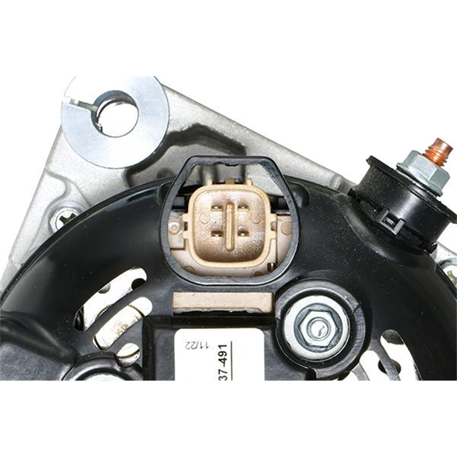 HELLA 8EL 015 637-491 Alternador - 14V - 130A