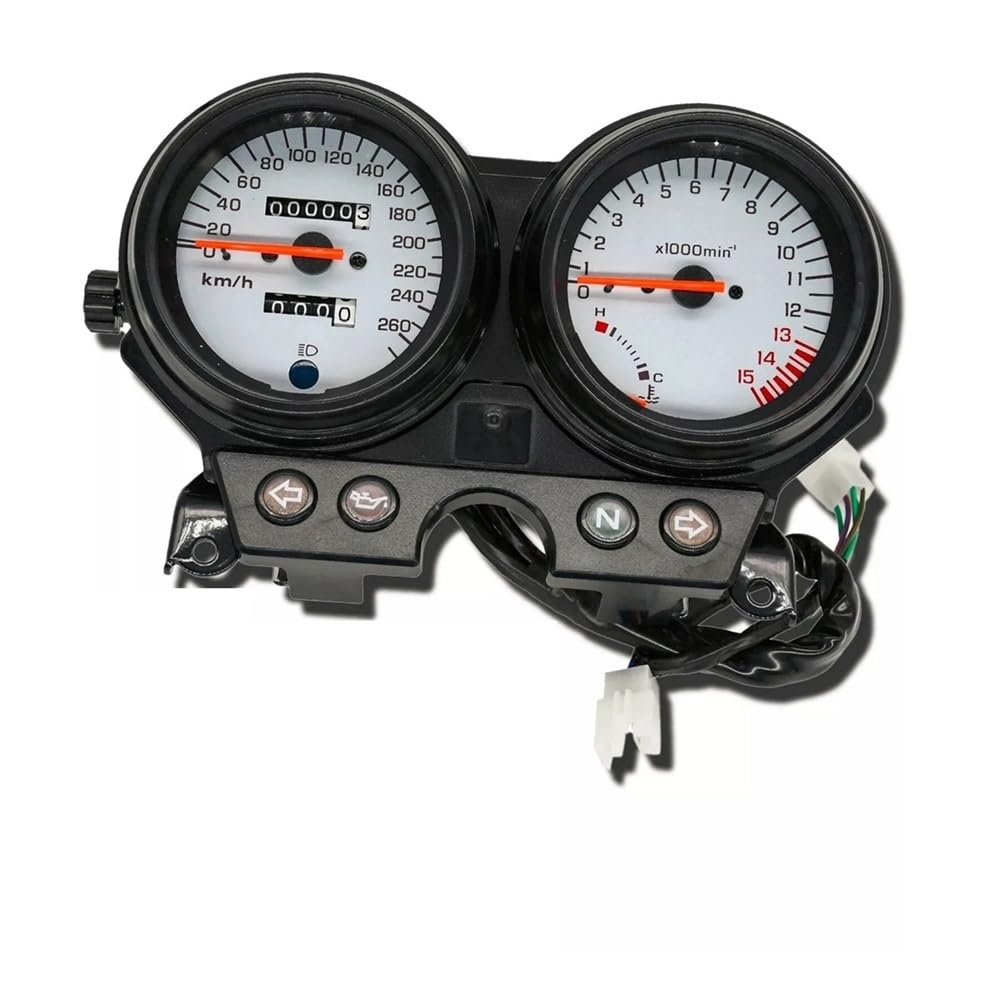 Contachilometri digitale Contagiri per moto, tachimetro, misuratore di carburante per CB600 per Hornet 600 1996-2002