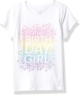 birthday shirt children's place