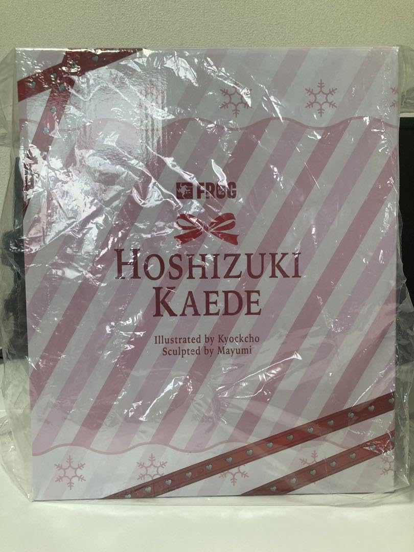 Amazon | 星月 楓 61 フィギュア きょくちょ「楓と鈴」 | フィギュア