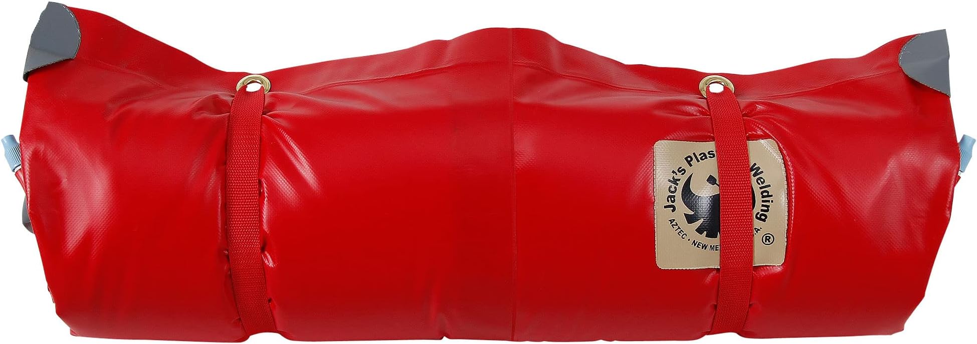 El Grande Paco Inflatable Mattress Sleeping Pad-Red