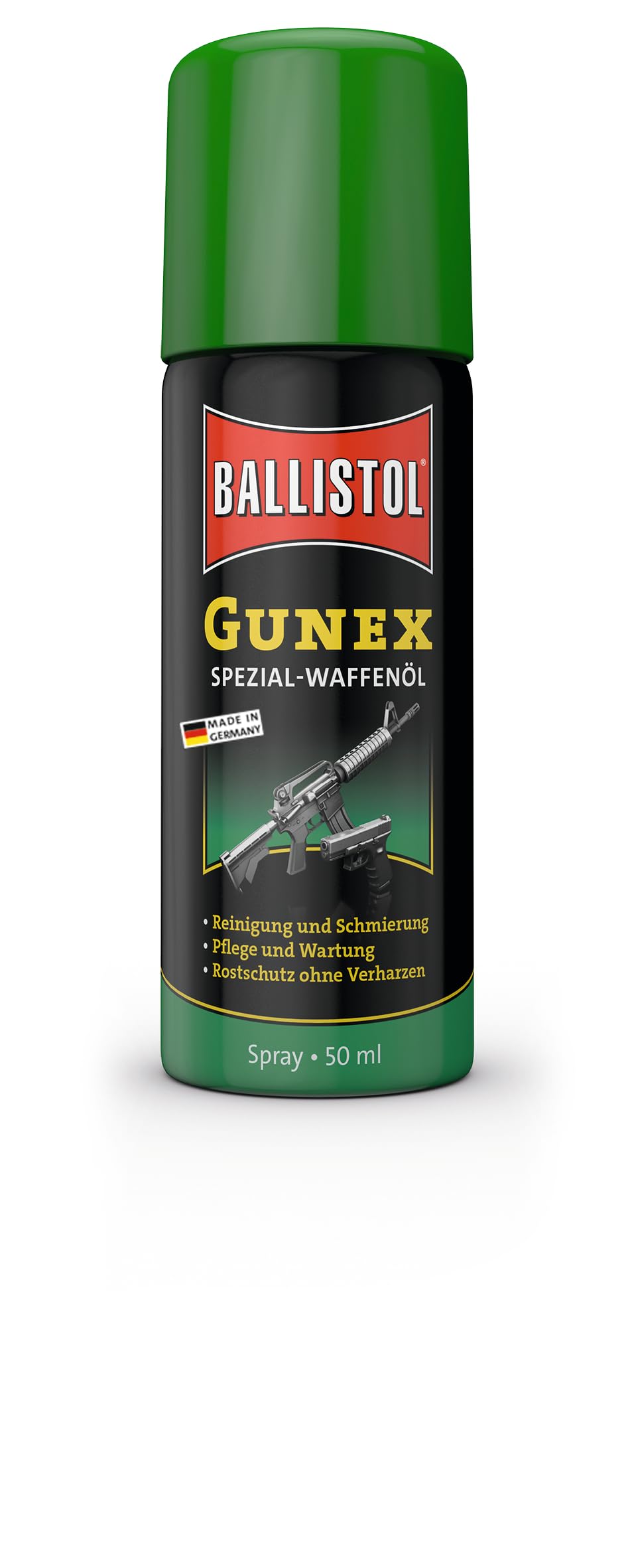 Ballistol – Gunex Olio per Armi e Protezione Contro la ruggine