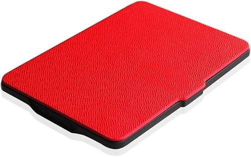 Vista 78 de Funda para Kindle Paperwhite Fintie SmartShell Negro