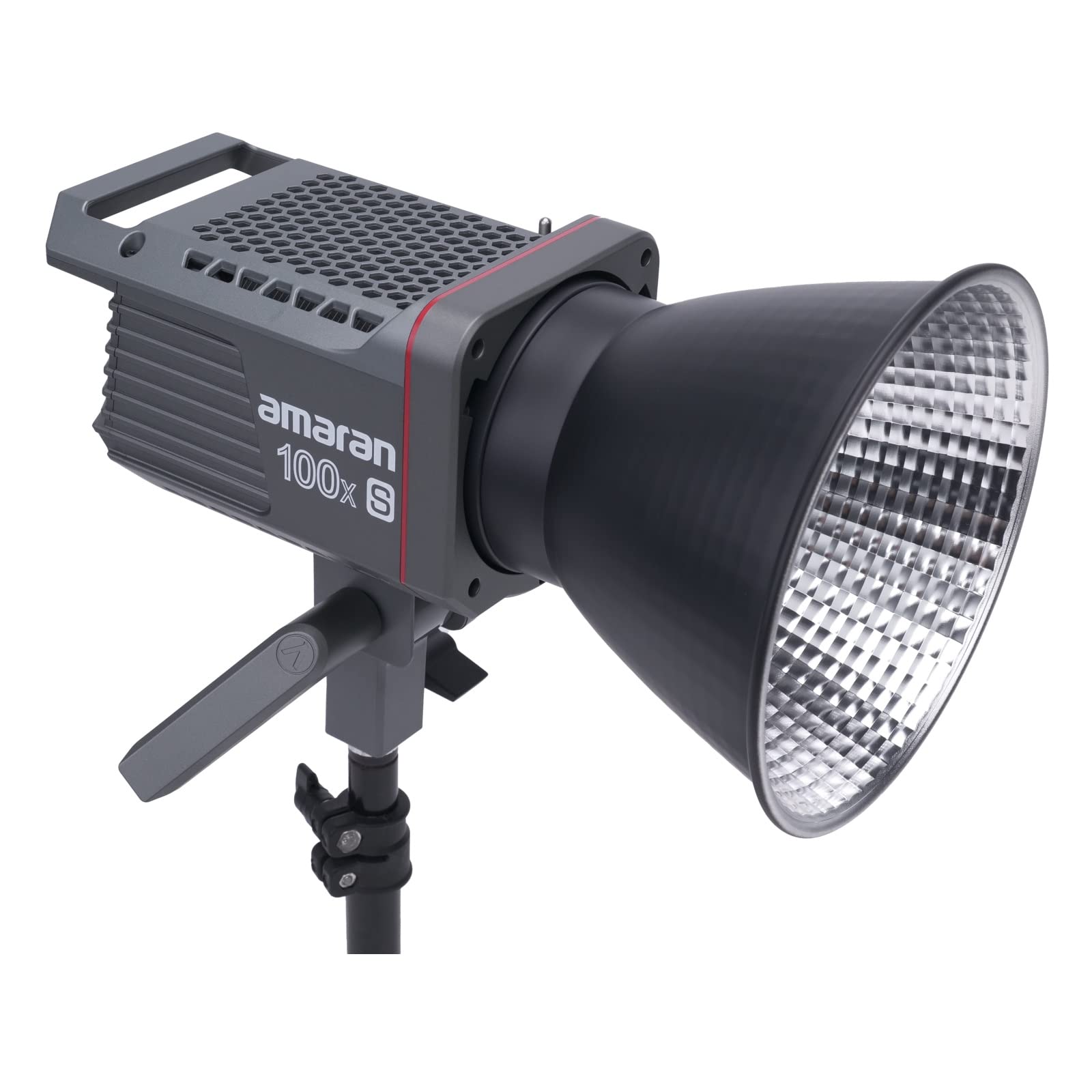 Aputure Amaran 100x S Bi-Color LED Luz de vídeo, actualizada de