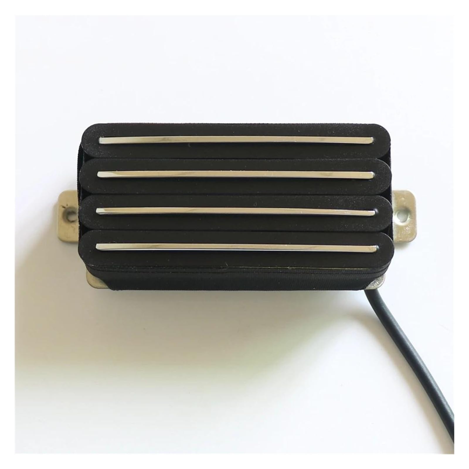 Micro de guitare humbucker nickel-argenté à 4 voies à haut rendement
