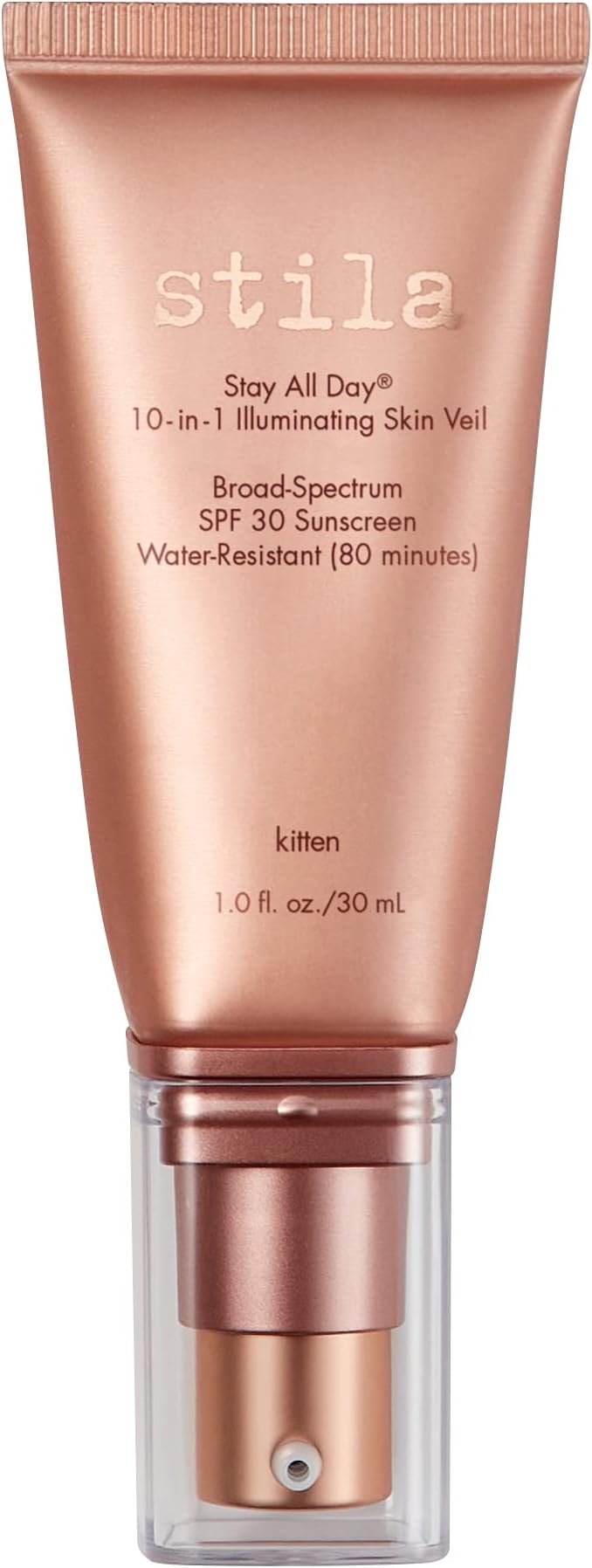 stila Stay All Day® 10-in-1 Illuminating Skin Veil, 1 ct.