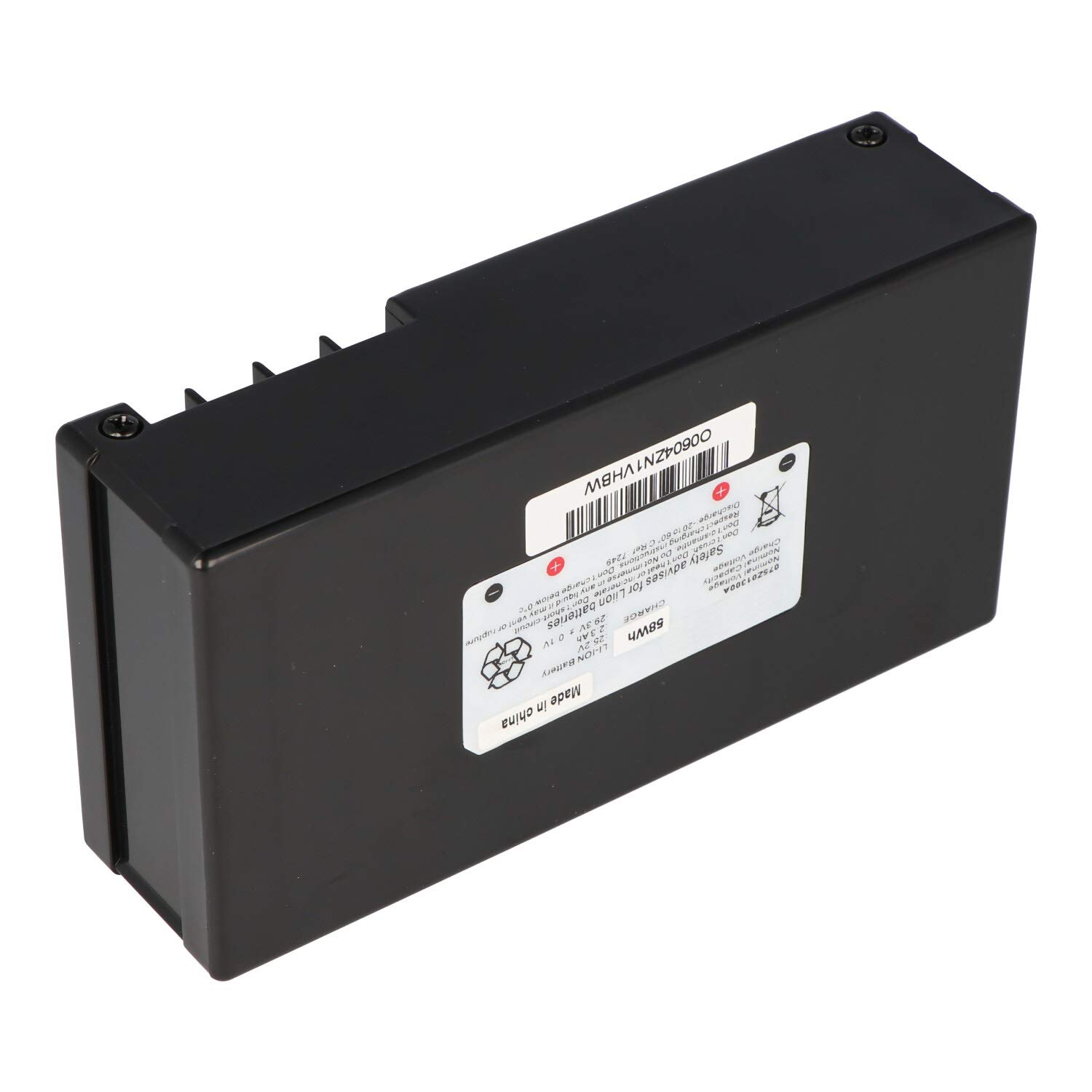 Batería compatible con batería Ambrogio, Wiper cortacésped, iones de litio, 25,2 V, 3400 mAh
