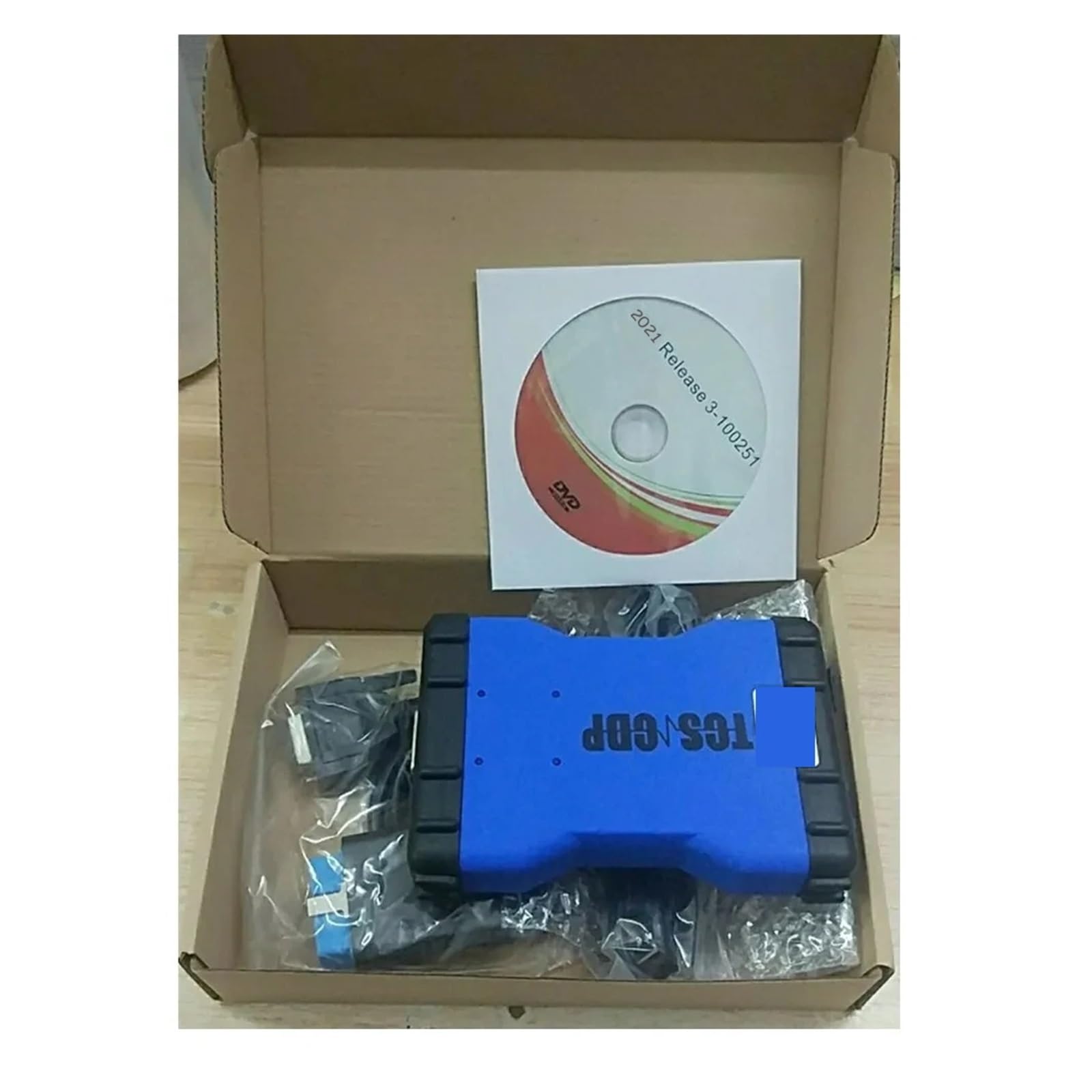 Z Bluetooth Darmowy Keygen BT Auto Com OBD2 Samochody Ciężarówki Skaner OBD II Narzędzia diagnostyczne Łatwy w użyciu(RED DS150 V3 TCS)