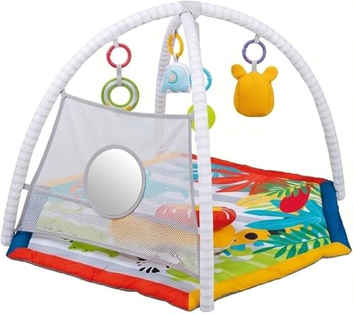 Konig 2-in-1 Baby Play Mat and Ball Pit for Infants