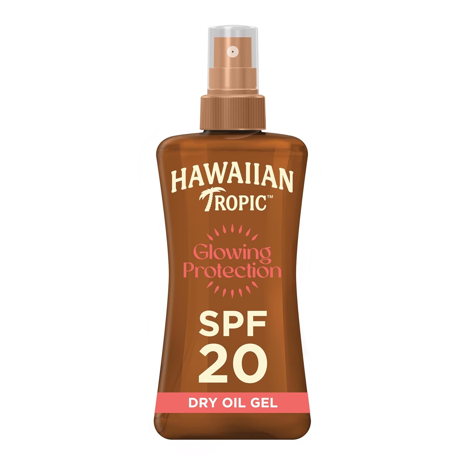 Hawaiian Tropic Protective Dry Oil SPF20