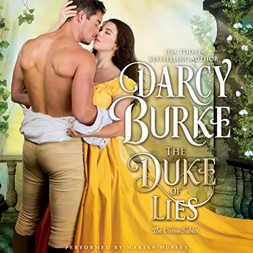 Cover art for The Duke of Lies