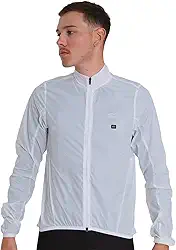 Jaqueta Corta Vento de Ciclismo Masculina Márcio May Pro II