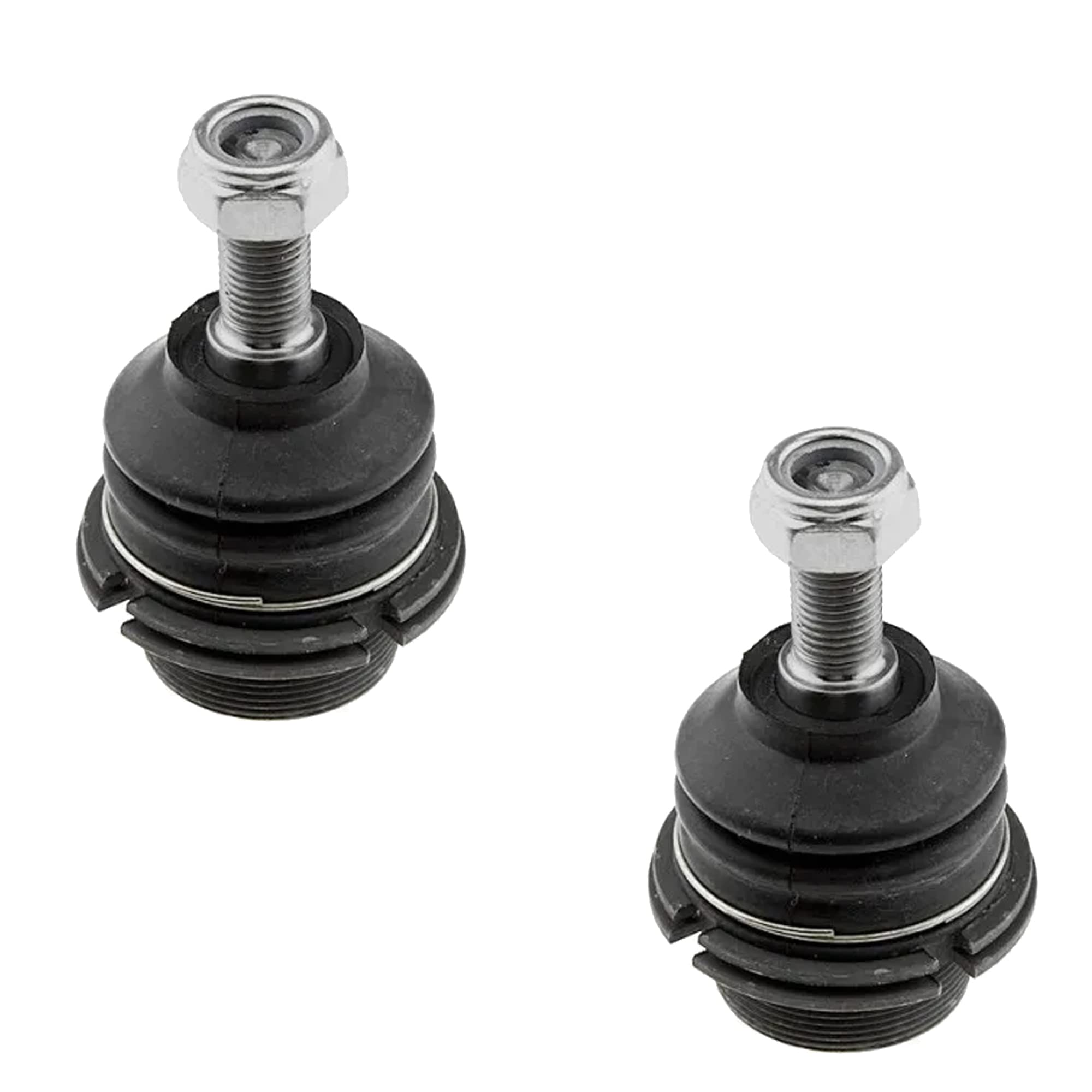 (Lot de 2) Rotule Supérieur de Pivot de Fusée Essieu Avant Gauche ET Avant Droit compatible pour C5 III C6 407 508-1607298680 3640.57 3640.74