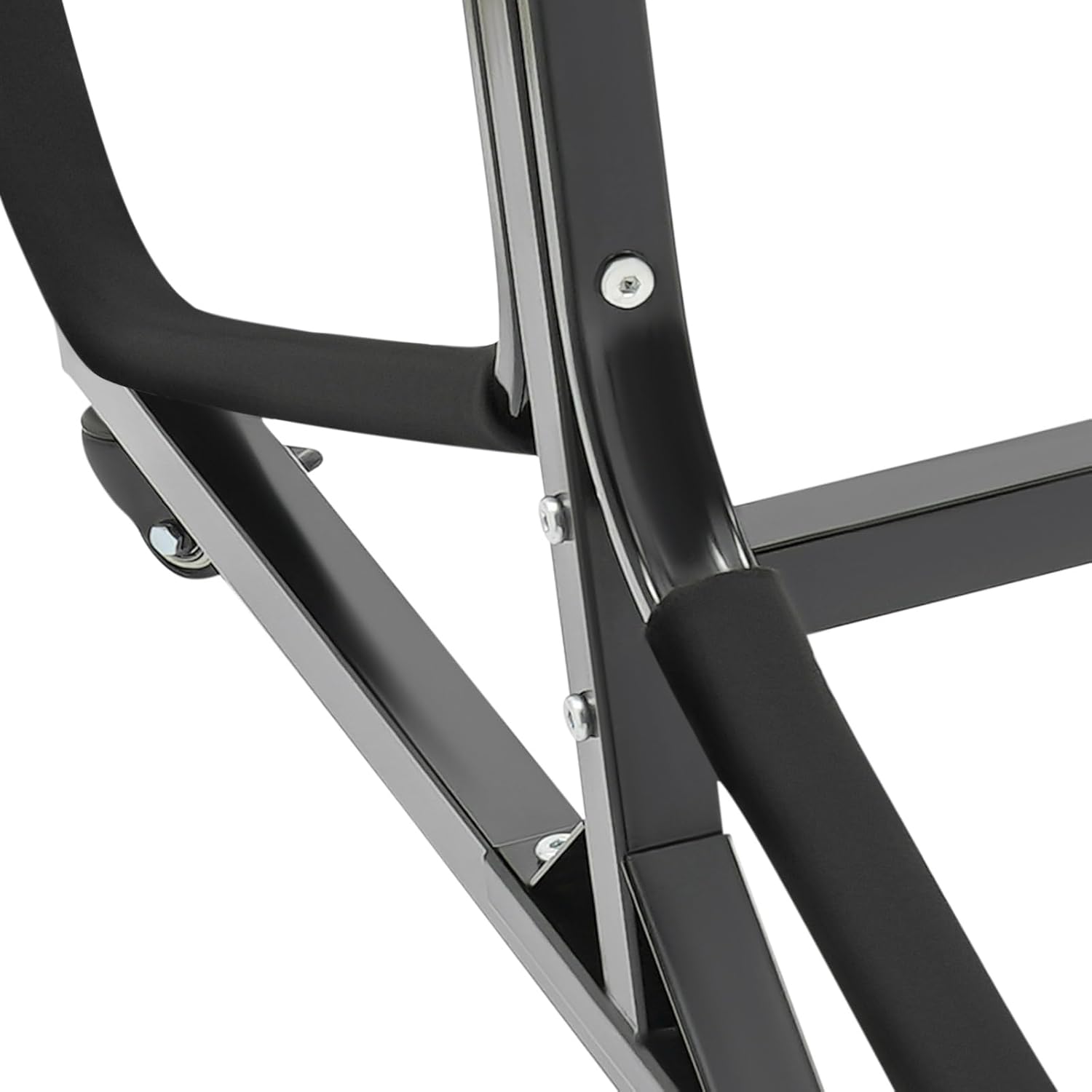 Kayak Storage Rack with Lockable casters,Holds 6 Kayaks Canoe Paddleboard, Thickened Heavy Duty Kayak Stand, for Indoor, Outdoor, Garage, shed, Marina Kayak Storage Racks