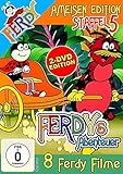 ferdy national  Ferdy, die Ameise - 5. Staffel (8 Folgen - 2 DVDs)