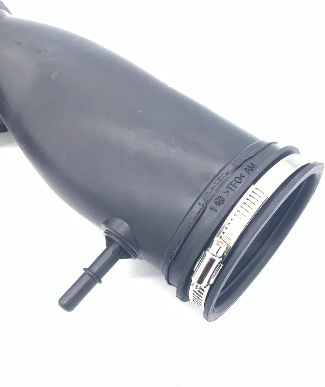 インテーク パイプ フォード用エッジ用 MKX用 2007-カーアクセサリー車の空気流パイプ吸気スロットルボディホース #CT4Z9