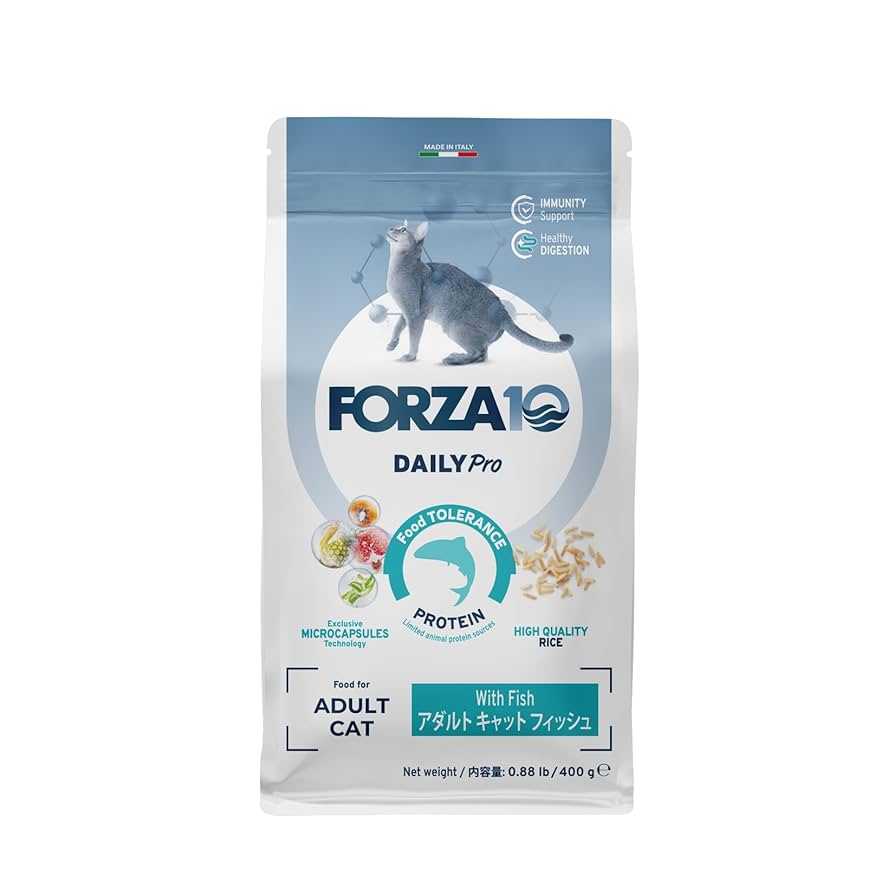 Amazon | フォルツァ10(Forza10) キャットフード デイリープロ